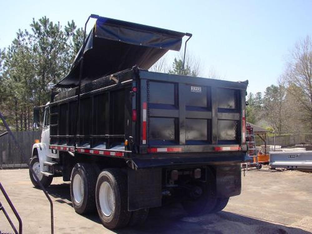 PRICE REDUCED! Decades Old Paving & Maintenance Co